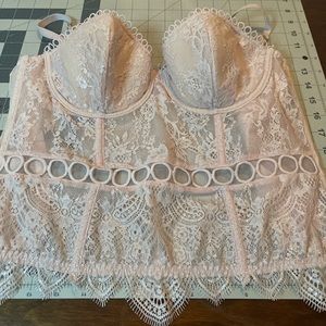 Victorias Secret Corset